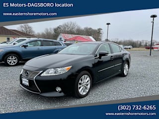 2014 Lexus ES 300h Base JTHBW1GG2E2070741 2014 Lexus ES 300h Base