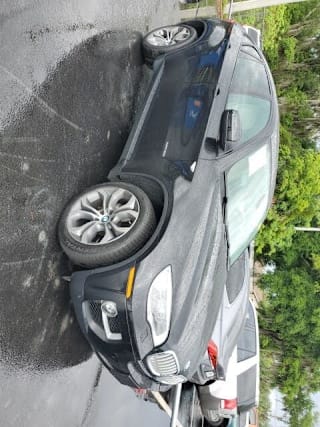 2014 BMW X6 5UXFG8C54EL592499 2014 BMW X6
