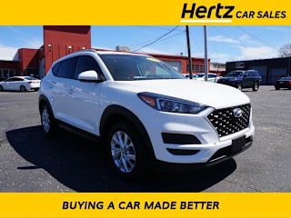 2019 Hyundai Tucson SE KM8J3CA42KU876493 2019 Hyundai Tucson SE