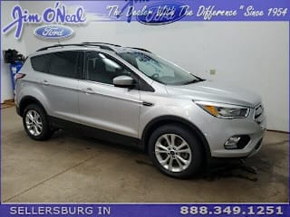 2018 Ford Escape SE 1FMCU9GD4JUA62201 2018 Ford Escape SE