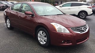2011 Nissan Altima 1N4AL2AP7BN505581 2011 Nissan Altima