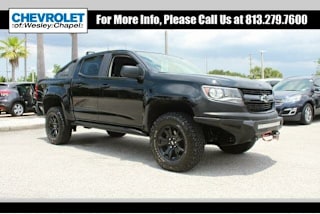 2017 Chevrolet Colorado Z71 1GCGTDEN9H1183048 2017 Chevrolet Colorado Z71