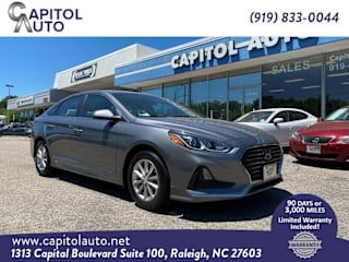 2018 Hyundai Sonata SE 5NPE24AF2JH675296 2018 Hyundai Sonata SE