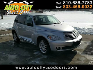 2008 Chrysler PT Cruiser Limited 3A8FY68808T225607 2008 Chrysler PT Cruiser Limited