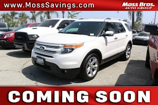 2015 Ford Explorer Limited 1FM5K7F83FGC39690 2015 Ford Explorer Limited