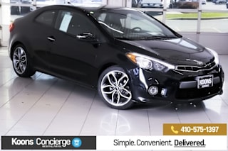2015 Kia Forte Koup KNAFZ6A36F5300923 2015 Kia Forte Koup