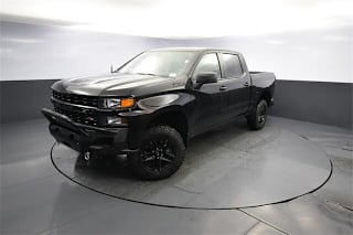 2020 Chevrolet Silverado 1500 Custom Trail Boss 1GCPYCEF8LZ147088 2020 Chevrolet Silverado 1500 Custom Trail Boss
