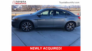 2011 Chrysler 200 1C3BC8FG8BN599193 2011 Chrysler 200