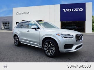 2021 Volvo XC90 YV4102PK0M1670393 2021 Volvo XC90