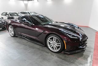 2018 Chevrolet Corvette Stingray 1G1YC2D72J5000009 2018 Chevrolet Corvette Stingray