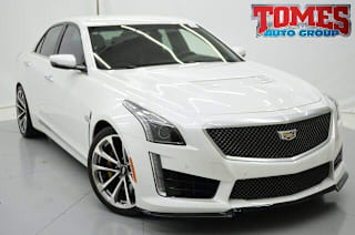 2016 Cadillac CTS-V Base 1G6A15S67G0117717 2016 Cadillac CTS-V Base