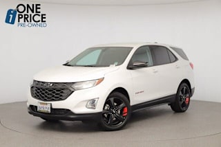 2019 Chevrolet Equinox LT 2GNAXLEX4K6204650 2019 Chevrolet Equinox LT