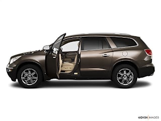 2010 Buick Enclave 5GALVBEDXAJ214867 2010 Buick Enclave
