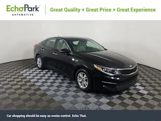 2018 Kia Optima LX 5XXGT4L30JG205370 2018 Kia Optima LX
