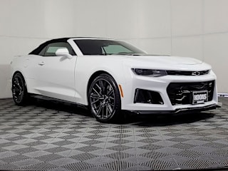 2020 Chevrolet Camaro 1G1FK3D61L0108077 2020 Chevrolet Camaro