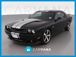 2013 Dodge Challenger SRT8 392 2C3CDYCJ4DH501435 2013 Dodge Challenger SRT8 392
