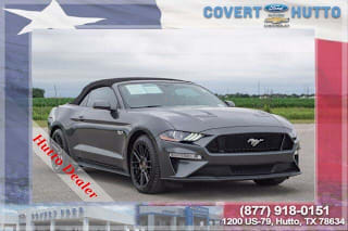 2019 Ford Mustang GT Premium 1FATP8FFXK5151331 2019 Ford Mustang GT Premium
