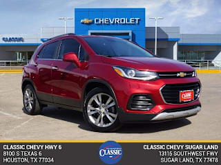 2019 Chevrolet Trax 3GNCJLSB7KL243652 2019 Chevrolet Trax