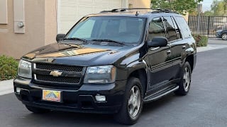 2008 Chevrolet TrailBlazer LS Fleet1 1GNDS13S982221540 2008 Chevrolet TrailBlazer LS Fleet1