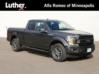 2018 Ford F-150 XLT 1FTEX1EP1JKF22199 2018 Ford F-150 XLT