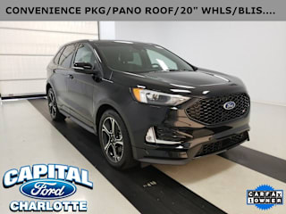 2020 Ford Edge ST 2FMPK4AP4LBA17507 2020 Ford Edge ST