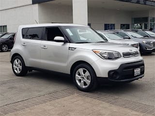 2018 Kia Soul Base KNDJN2A29J7609355 2018 Kia Soul Base