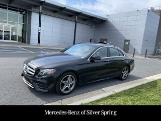 2018 Mercedes-Benz E-Class E 400 4MATIC WDDZF6GB1JA448295 2018 Mercedes-Benz E-Class E 400 4MATIC