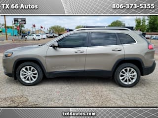 2019 Jeep Cherokee Latitude 1C4PJLCB4KD365674 2019 Jeep Cherokee Latitude