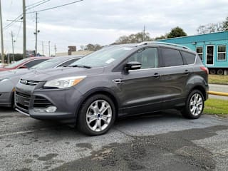 2015 Ford Escape Titanium 1FMCU0J90FUB36379 2015 Ford Escape Titanium