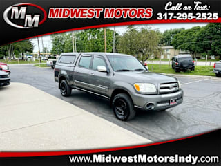 2006 Toyota Tundra SR5 5TBDT44106S548517 2006 Toyota Tundra SR5