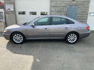 2007 Hyundai Azera Limited KMHFC46F17A175880 2007 Hyundai Azera Limited