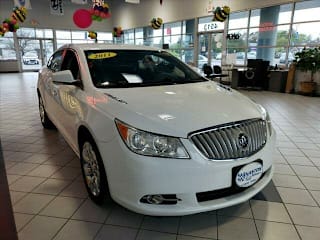 2011 Buick LaCrosse CXL 1G4GC5ED6BF315234 2011 Buick LaCrosse CXL