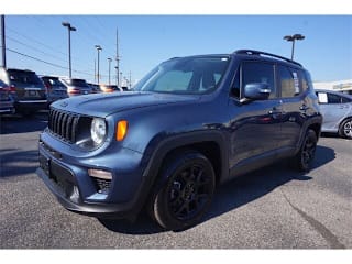 2020 Jeep Renegade Latitude ZACNJABB8LPL49524 2020 Jeep Renegade Latitude