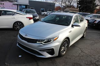 2020 Kia Optima LX 5XXGT4L38LG443261 2020 Kia Optima LX