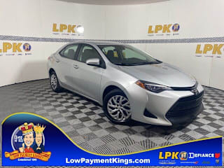 2018 Toyota Corolla L 2T1BURHE0JC988387 2018 Toyota Corolla L