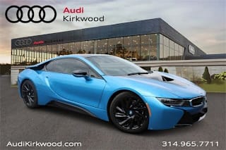 2015 BMW i8 Base WBY2Z2C59FV391418 2015 BMW i8 Base