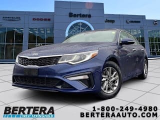 2019 Kia Optima LX 5XXGT4L37KG304687 2019 Kia Optima LX