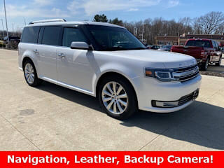 2014 Ford Flex Limited 2FMGK5D86EBD09964 2014 Ford Flex Limited