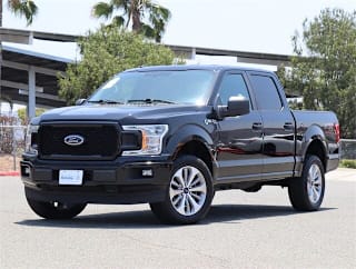 2018 Ford F-150 XL 1FTEW1E5XJKC47899 2018 Ford F-150 XL