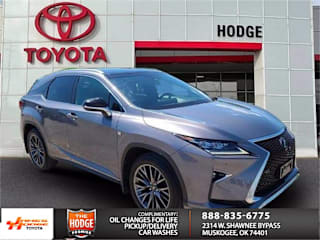 2017 Lexus RX 350 F SPORT 2T2BZMCA2HC112256 2017 Lexus RX 350 F SPORT
