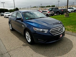 2016 Ford Taurus SEL 1FAHP2H85GG147734 2016 Ford Taurus SEL
