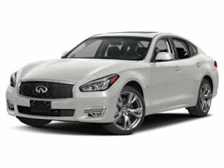2018 Infiniti Q70 3.7 Luxe JN1BY1APXJM180572 2018 Infiniti Q70 3.7 Luxe
