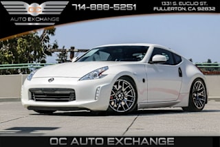 2016 Nissan 370Z Sport JN1AZ4EH0GM936402 2016 Nissan 370Z Sport