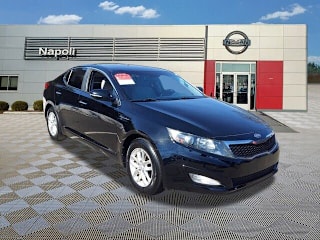 2012 Kia Optima KNAGM4A77C5294877 2012 Kia Optima