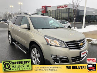 2014 Chevrolet Traverse 1GNKRJKD6EJ343330 2014 Chevrolet Traverse