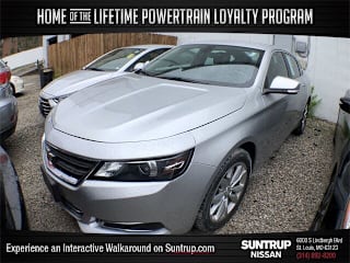 2017 Chevrolet Impala LT 2G1105S33H9170680 2017 Chevrolet Impala LT