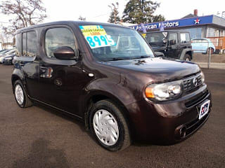 2012 Nissan cube JN8AZ2KR0CT252923 2012 Nissan cube