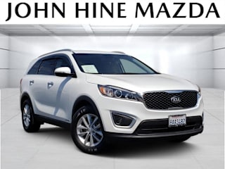2018 Kia Sorento LX V6 5XYPGDA50JG340403 2018 Kia Sorento LX V6