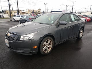 2013 Chevrolet Cruze 1LT Auto 1G1PC5SB1D7174344 2013 Chevrolet Cruze 1LT Auto