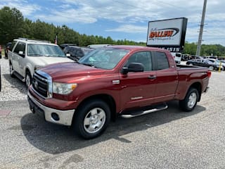 2010 Toyota Tundra Grade 5TFUY5F1XAX117259 2010 Toyota Tundra Grade